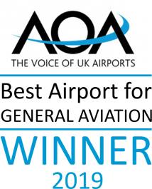 Best airport for GA