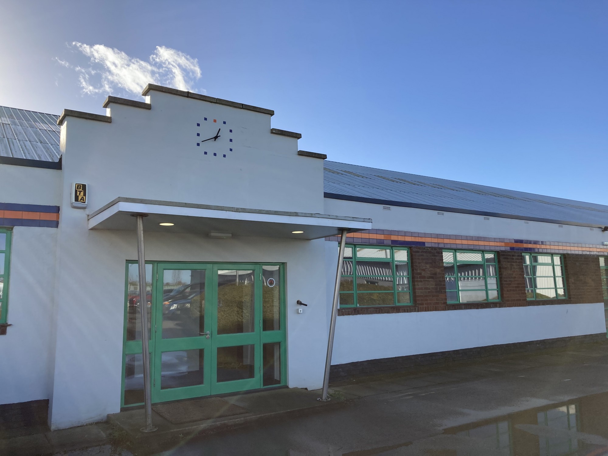 Phoenix House Sywell Aerodrome